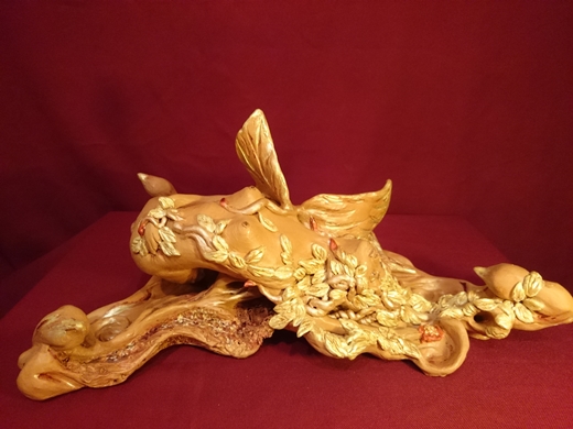 Sculture di Rosalba Carpinteri